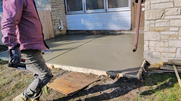 concrete Slab